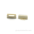 1.0mm FPCコネクタSMTタイプ10p